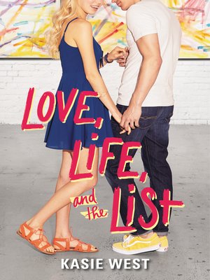 cover image of Love, Life, and the List